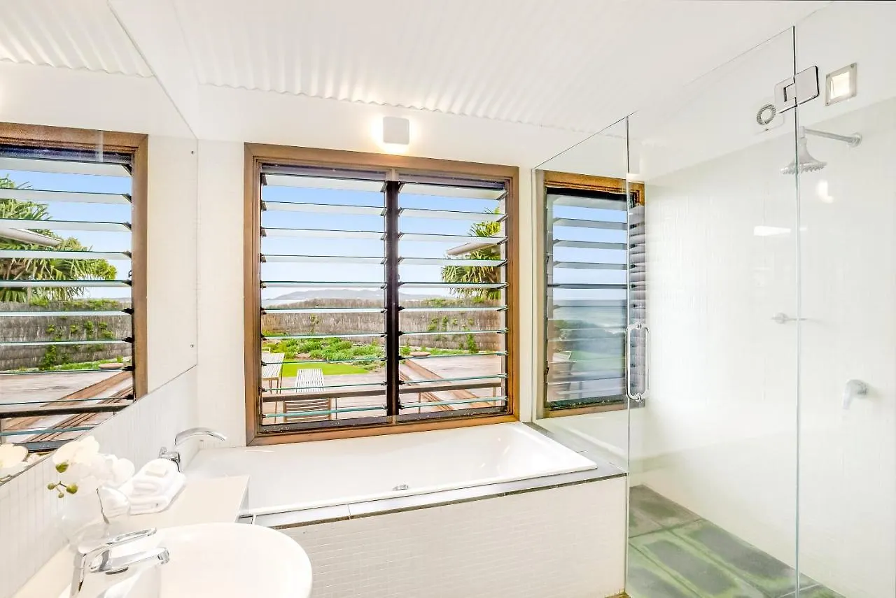 Fuller Holidays - Belongil Beachfront Pavilion, 18 Childe St 拜伦湾 澳大利亚